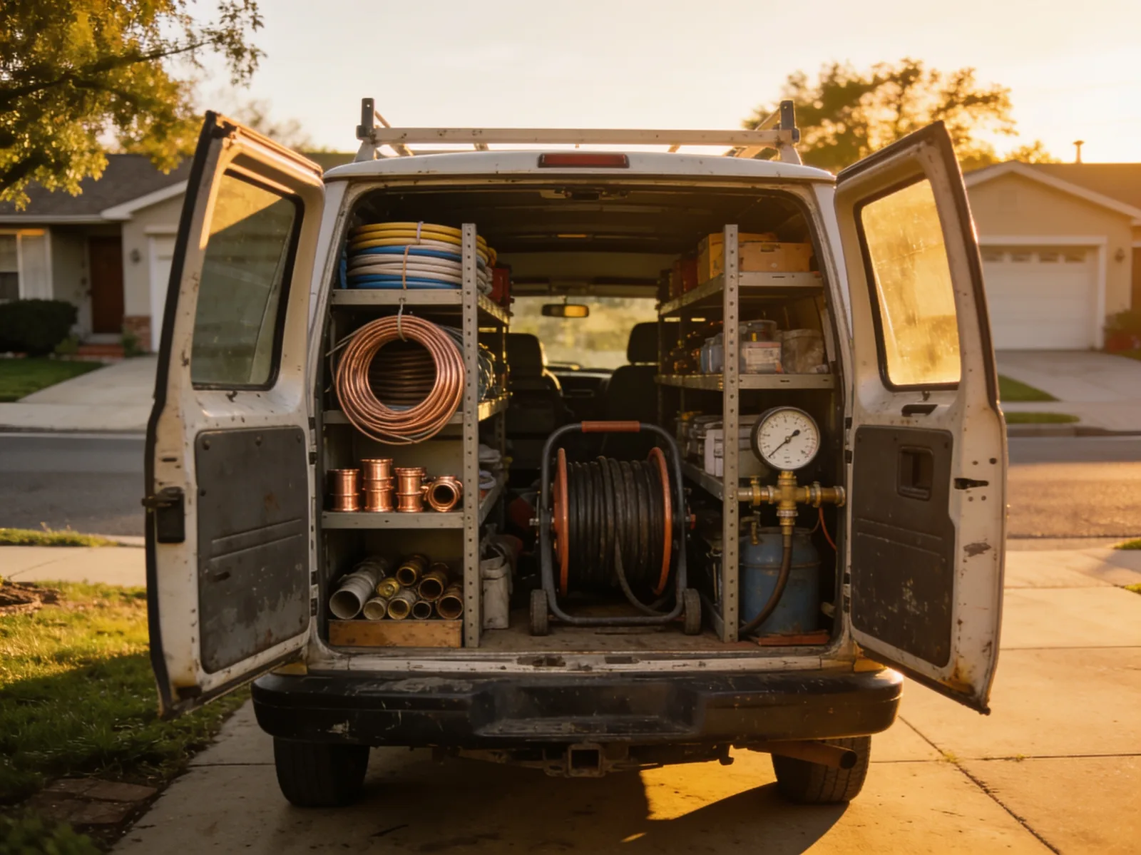 Emergency Plumber company in Ashfield, MA